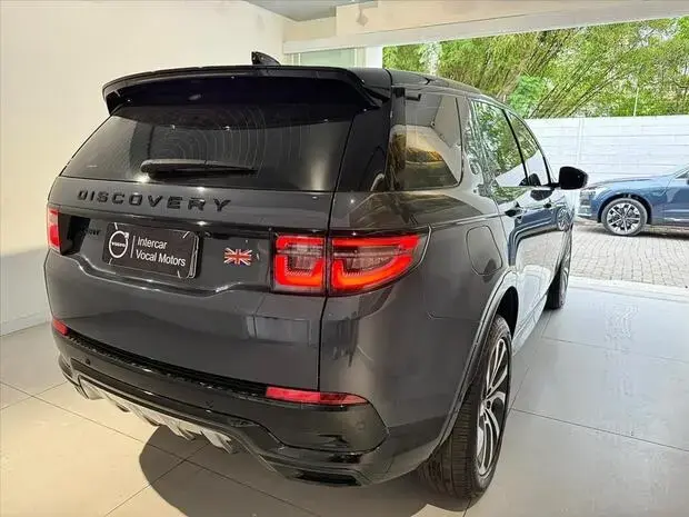 Land Rover DISCOVERY SPORT 2.0 P250 TURBO FLEX R-DYNAMIC SE AUTOMÁTICO