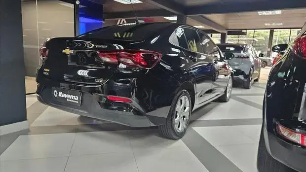 Chevrolet ONIX PLUS 1.0 TURBO FLEX LTZ AUTOMÁTICO