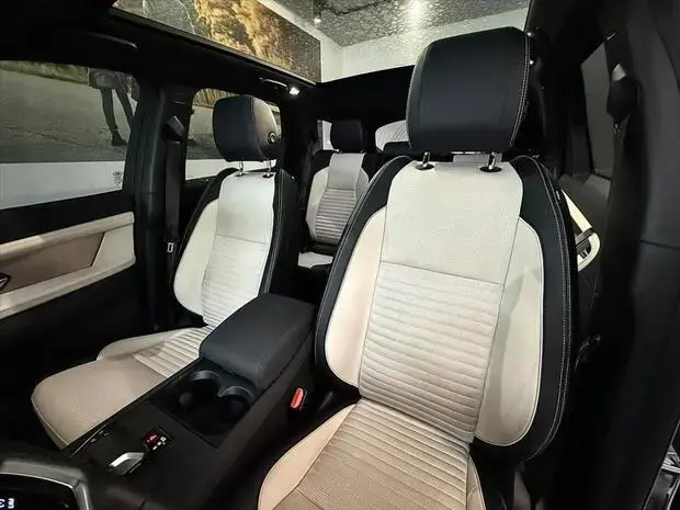 Land Rover DISCOVERY SPORT 2.0 P250 TURBO FLEX R-DYNAMIC SE AUTOMÁTICO