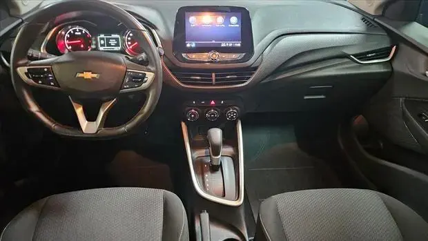 Chevrolet ONIX PLUS 1.0 TURBO FLEX LTZ AUTOMÁTICO