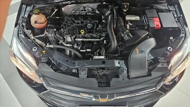 Chevrolet ONIX PLUS 1.0 TURBO FLEX LTZ AUTOMÁTICO