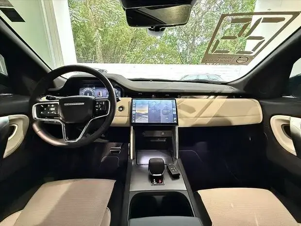 Land Rover DISCOVERY SPORT 2.0 P250 TURBO FLEX R-DYNAMIC SE AUTOMÁTICO