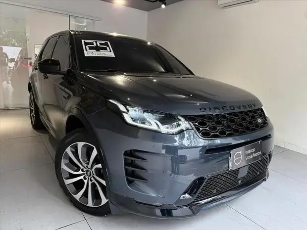 Land Rover DISCOVERY SPORT 2.0 P250 TURBO FLEX R-DYNAMIC SE AUTOMÁTICO