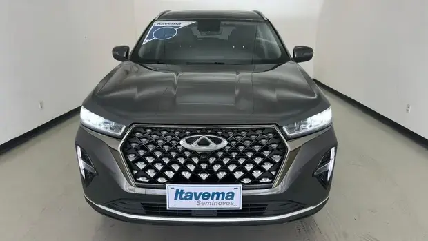 Caoa Chery TIGGO 7 1.5 TCI TURBO FLEX SPORT CVT