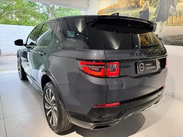 Land Rover DISCOVERY SPORT 2.0 P250 TURBO FLEX R-DYNAMIC SE AUTOMÁTICO
