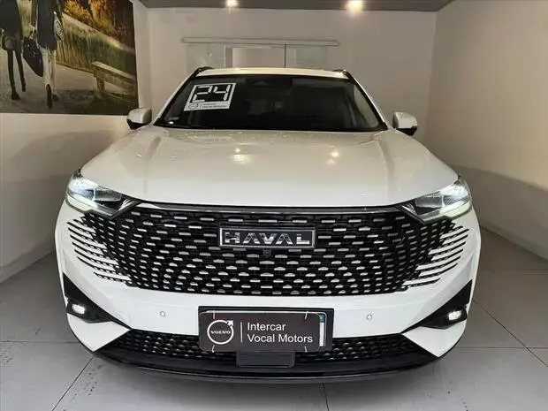 Gwm HAVAL H6 1.5 HEV PREMIUM E-TRACTION