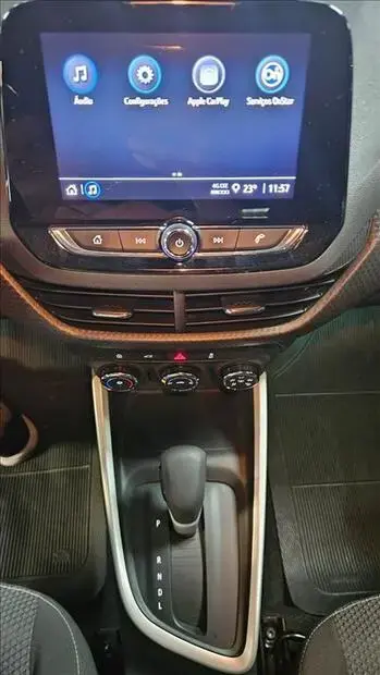 Chevrolet ONIX PLUS 1.0 TURBO FLEX LTZ AUTOMÁTICO