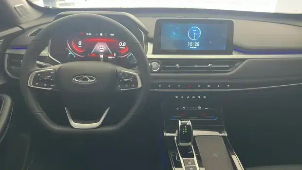 Caoa Chery TIGGO 7 1.5 TCI TURBO FLEX SPORT CVT