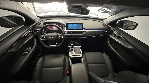 Caoa Chery TIGGO 7 1.5 TCI TURBO FLEX SPORT CVT