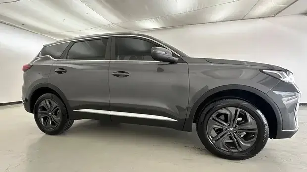 Caoa Chery TIGGO 7 1.5 TCI TURBO FLEX SPORT CVT