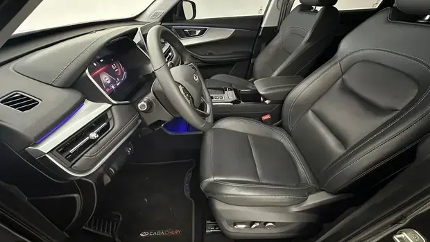 Caoa Chery TIGGO 7 1.5 TCI TURBO FLEX SPORT CVT