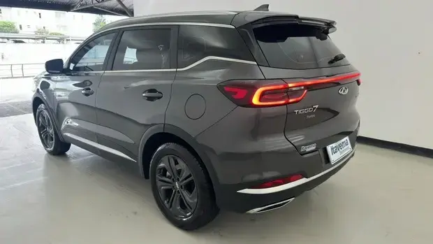Caoa Chery TIGGO 7 1.5 TCI TURBO FLEX SPORT CVT