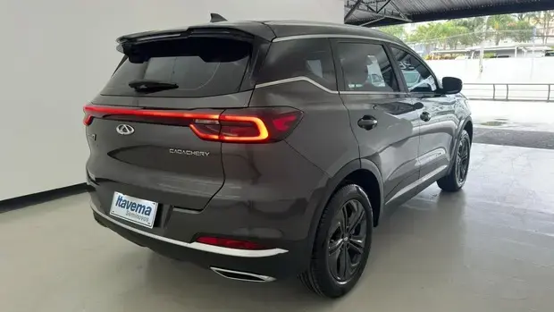 Caoa Chery TIGGO 7 1.5 TCI TURBO FLEX SPORT CVT