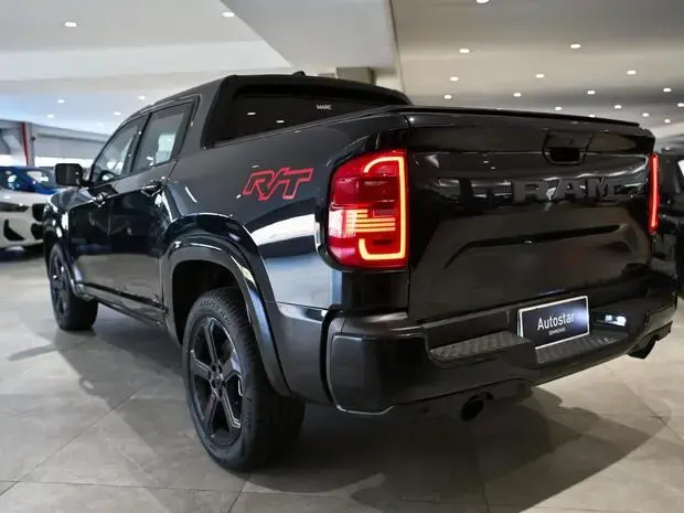Ram Rampage R/T 2.0 Turbo