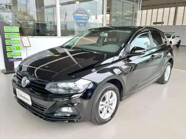 Volkswagen POLO 1.0 MPI TOTAL FLEX MANUAL