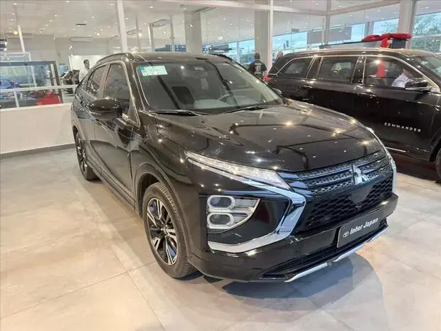 Mitsubishi ECLIPSE CROSS 1.5 MIVEC TURBO GASOLINA HPE-S CVT
