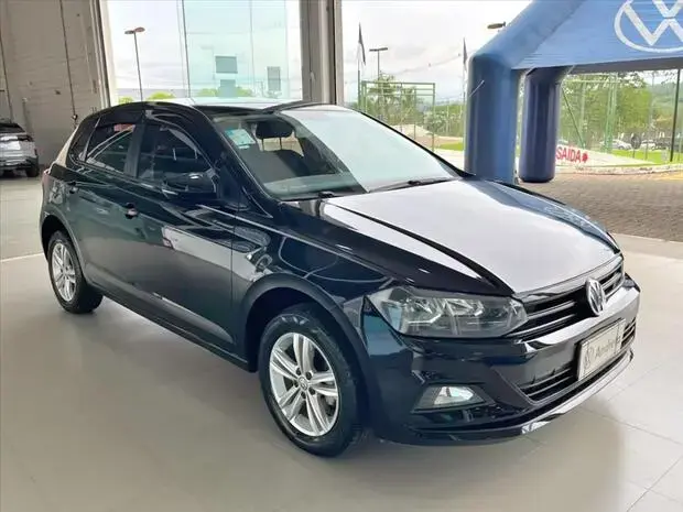Volkswagen POLO 1.0 MPI TOTAL FLEX MANUAL