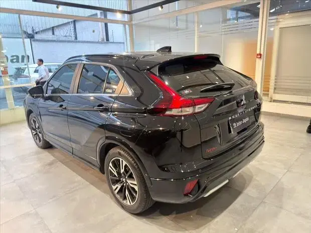 Mitsubishi ECLIPSE CROSS 1.5 MIVEC TURBO GASOLINA HPE-S CVT