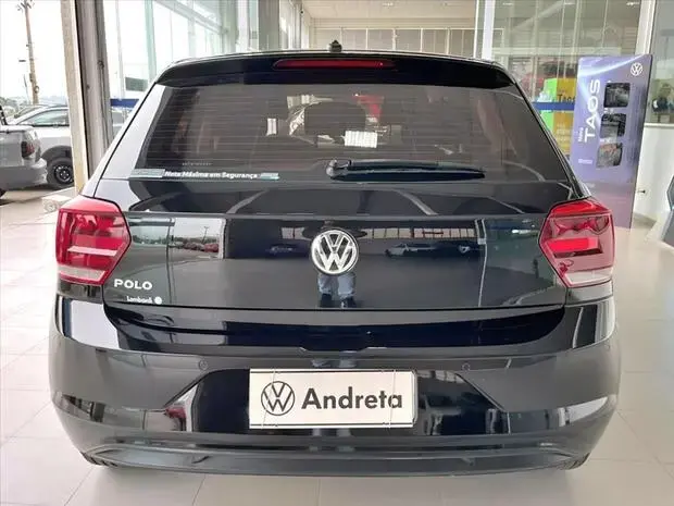 Volkswagen POLO 1.0 MPI TOTAL FLEX MANUAL