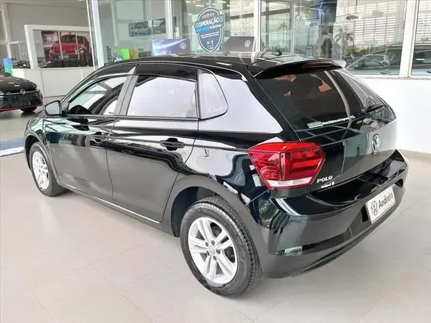 Volkswagen POLO 1.0 MPI TOTAL FLEX MANUAL