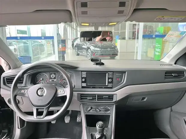 Volkswagen POLO 1.0 MPI TOTAL FLEX MANUAL