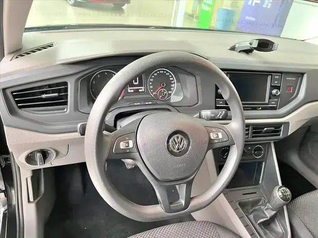 Volkswagen POLO 1.0 MPI TOTAL FLEX MANUAL