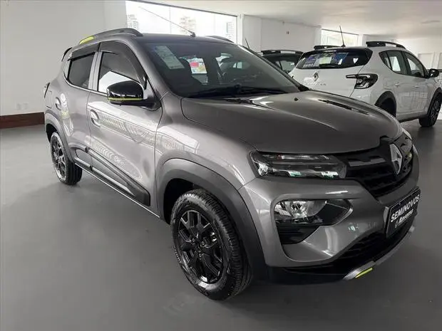 Renault KWID 1.0 12V SCE FLEX OUTSIDER MANUAL