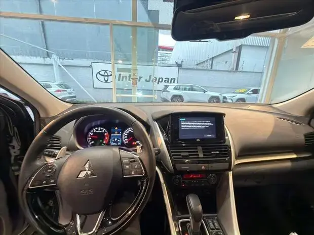 Mitsubishi ECLIPSE CROSS 1.5 MIVEC TURBO GASOLINA HPE-S CVT
