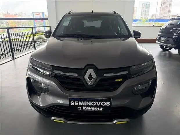 Renault KWID 1.0 12V SCE FLEX OUTSIDER MANUAL
