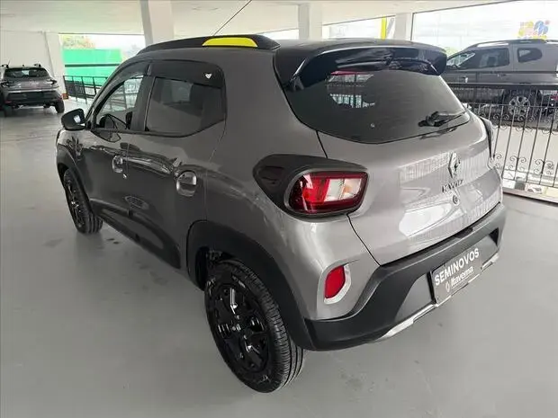Renault KWID 1.0 12V SCE FLEX OUTSIDER MANUAL