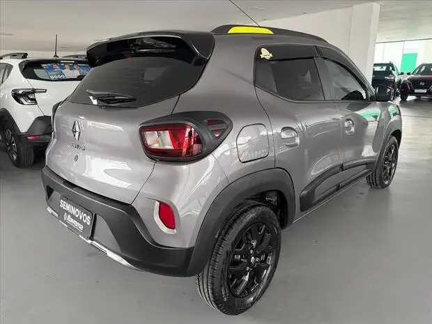 Renault KWID 1.0 12V SCE FLEX OUTSIDER MANUAL