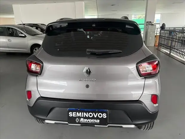 Renault KWID 1.0 12V SCE FLEX OUTSIDER MANUAL