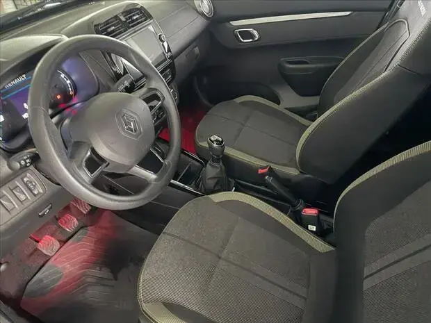 Renault KWID 1.0 12V SCE FLEX OUTSIDER MANUAL