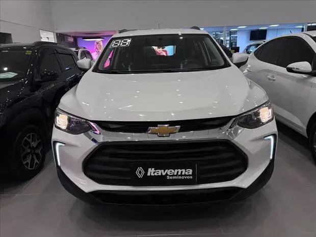Chevrolet TRACKER 1.0 TURBO FLEX AUTOMÁTICO