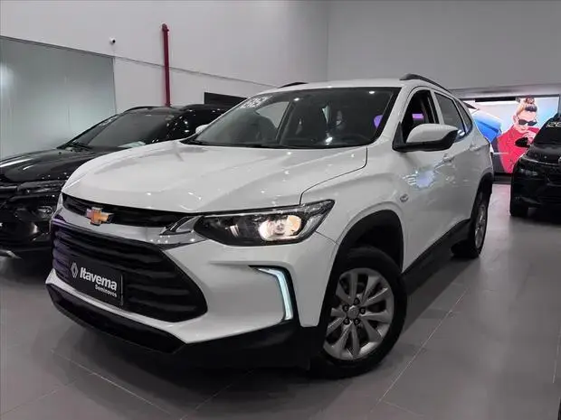 Chevrolet TRACKER 1.0 TURBO FLEX AUTOMÁTICO