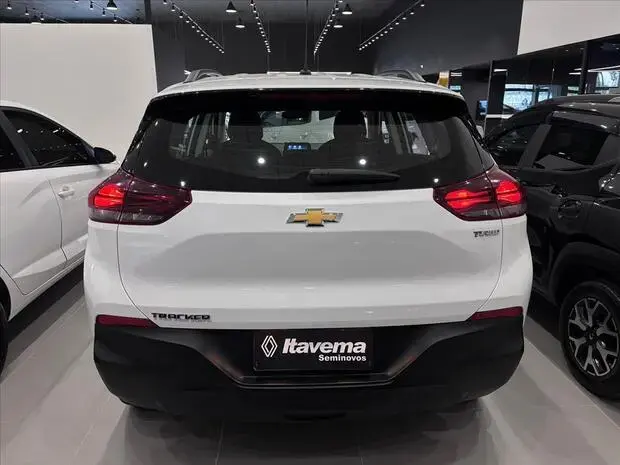 Chevrolet TRACKER 1.0 TURBO FLEX AUTOMÁTICO