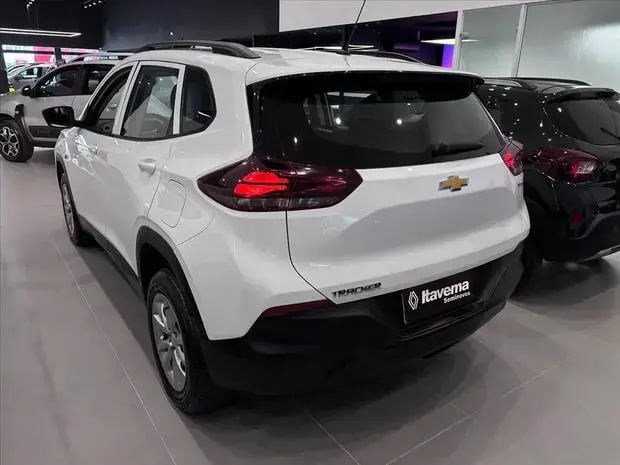 Chevrolet TRACKER 1.0 TURBO FLEX AUTOMÁTICO