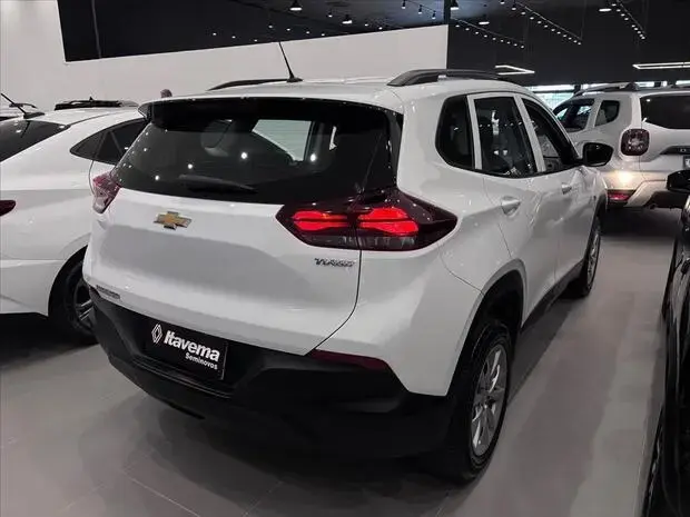 Chevrolet TRACKER 1.0 TURBO FLEX AUTOMÁTICO