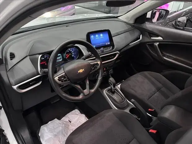 Chevrolet TRACKER 1.0 TURBO FLEX AUTOMÁTICO