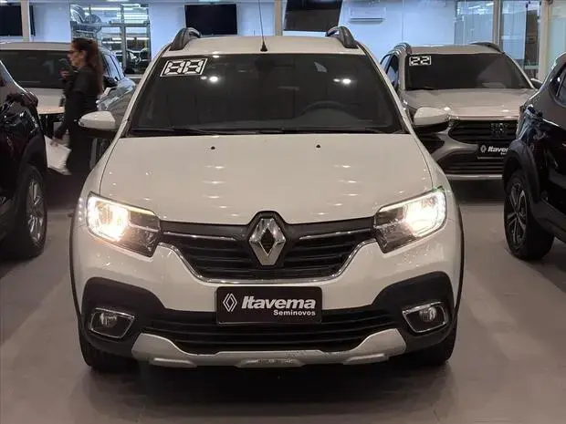 Renault STEPWAY 1.6 16V SCE FLEX ICONIC X-TRONIC