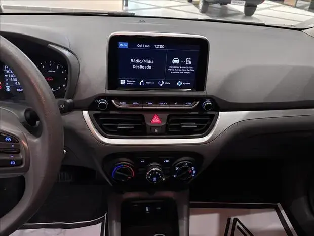 Hyundai HB20S 1.0 TGDI FLEX COMFORT PLUS AUTOMÁTICO