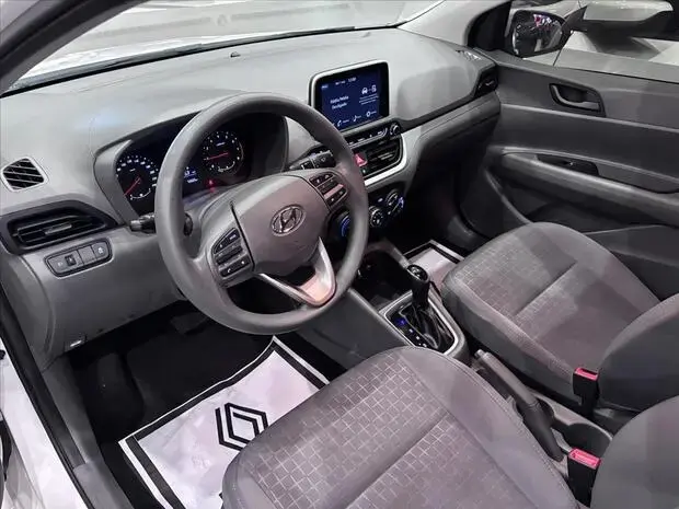 Hyundai HB20S 1.0 TGDI FLEX COMFORT PLUS AUTOMÁTICO