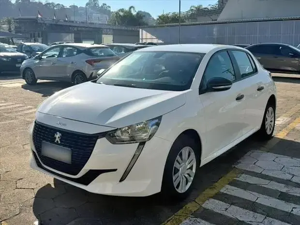 Peugeot 208 1.0 FIREFLY FLEX LIKE MANUAL