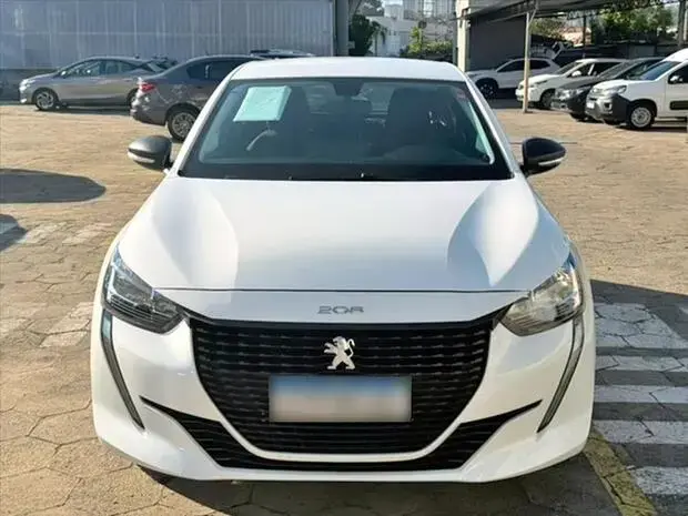 Peugeot 208 1.0 FIREFLY FLEX LIKE MANUAL