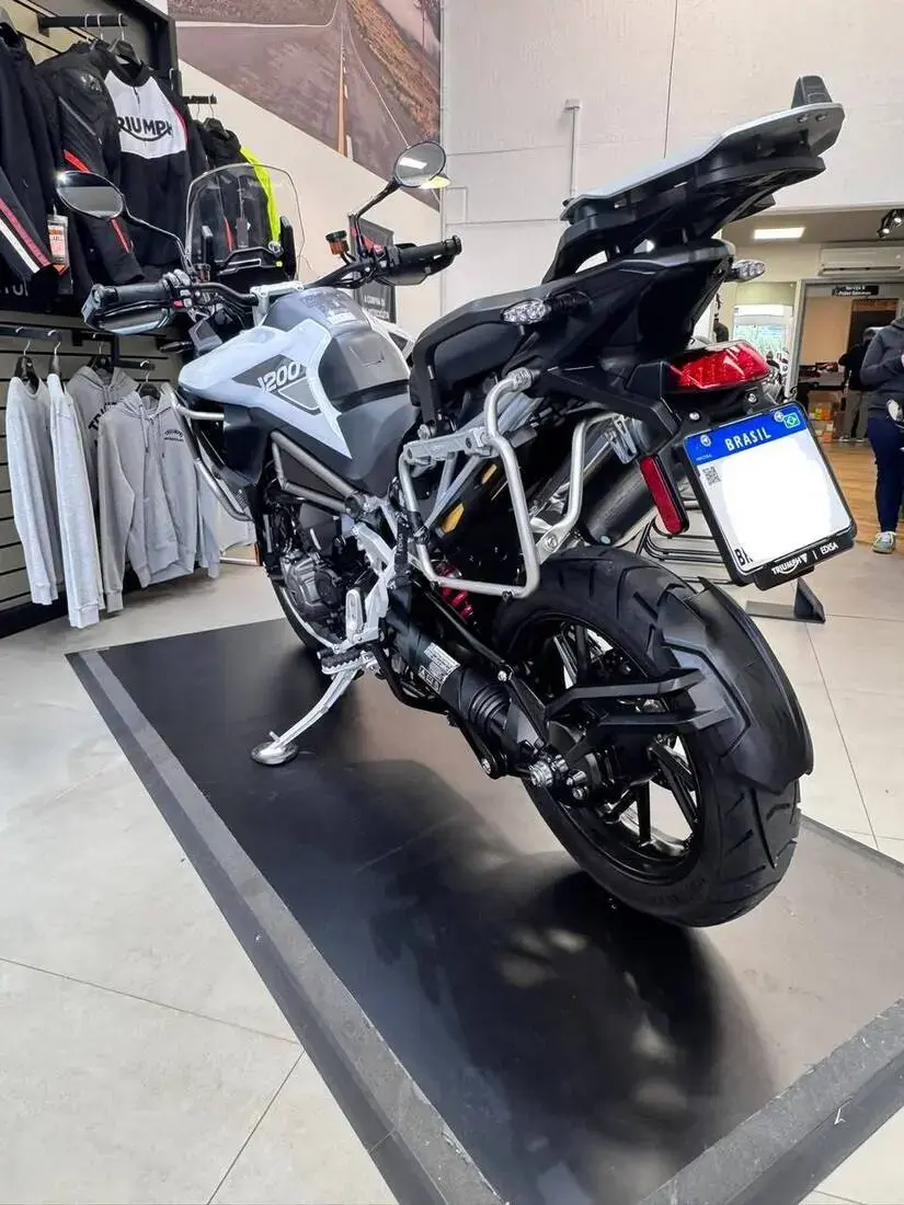 galeria Tiger 1200