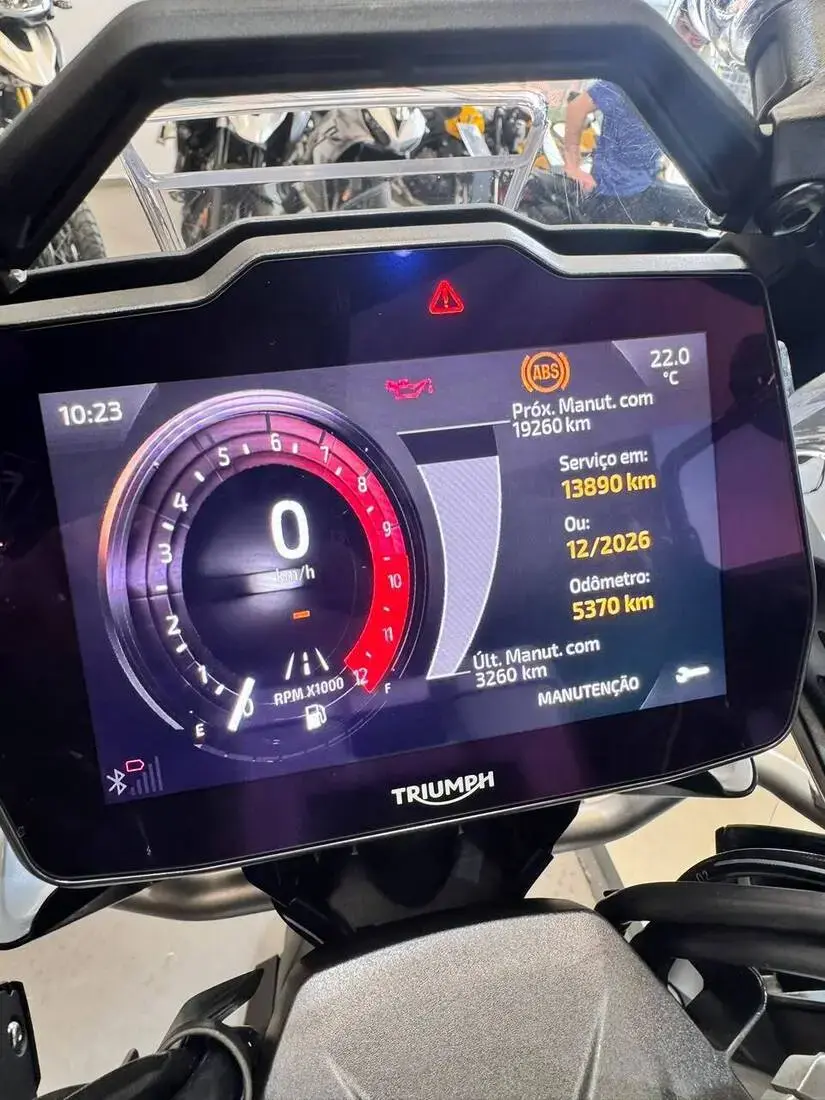 galeria Tiger 1200