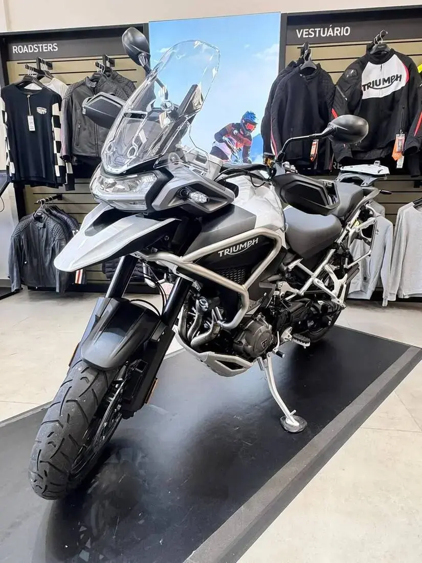 galeria Tiger 1200