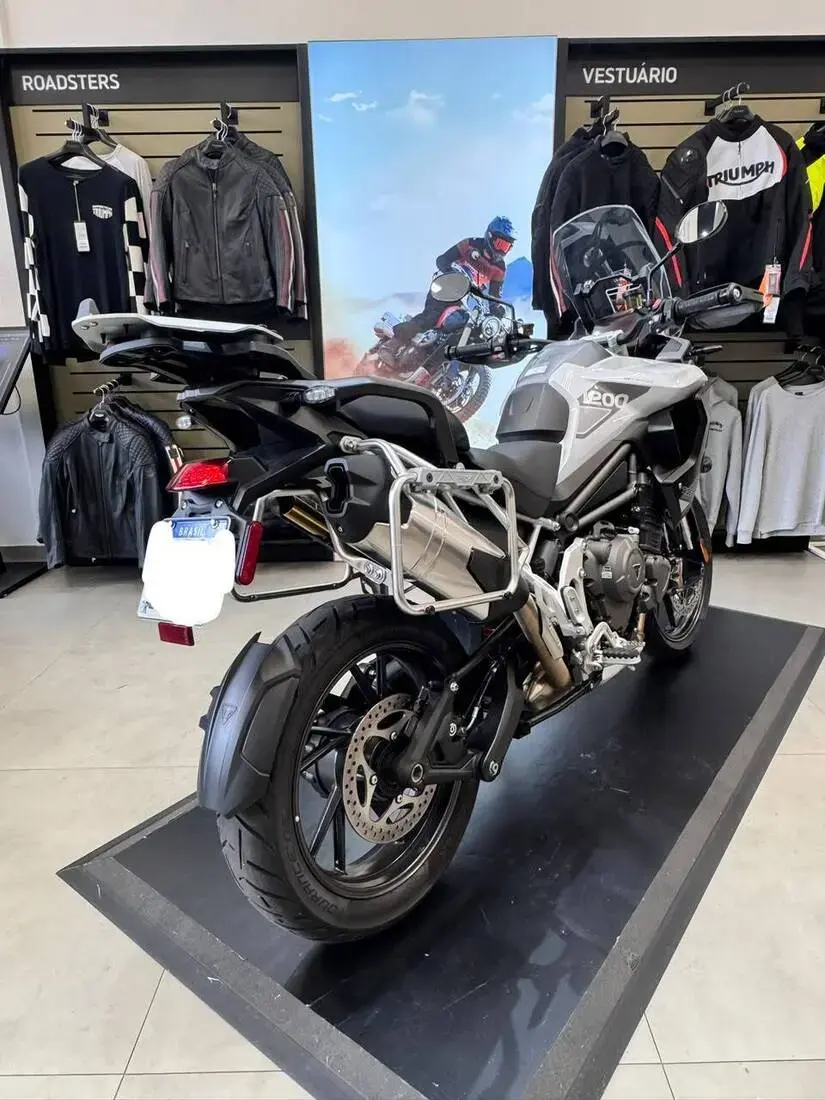 galeria Tiger 1200