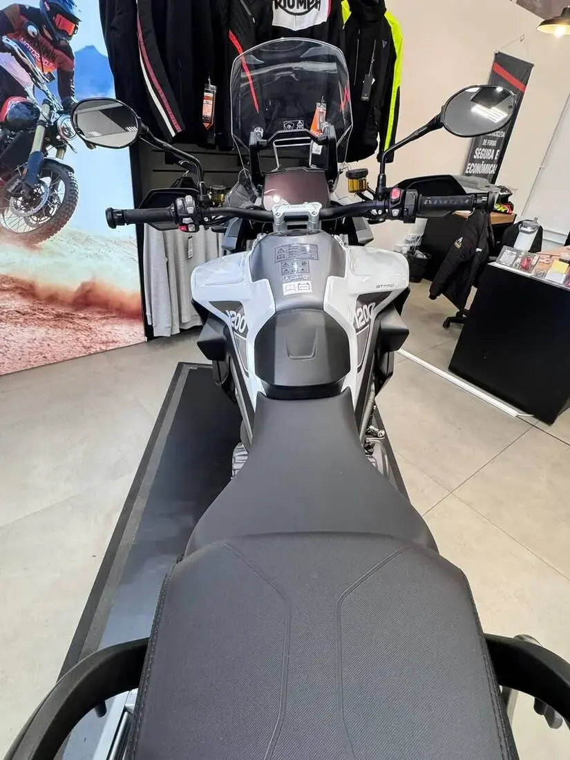 galeria Tiger 1200