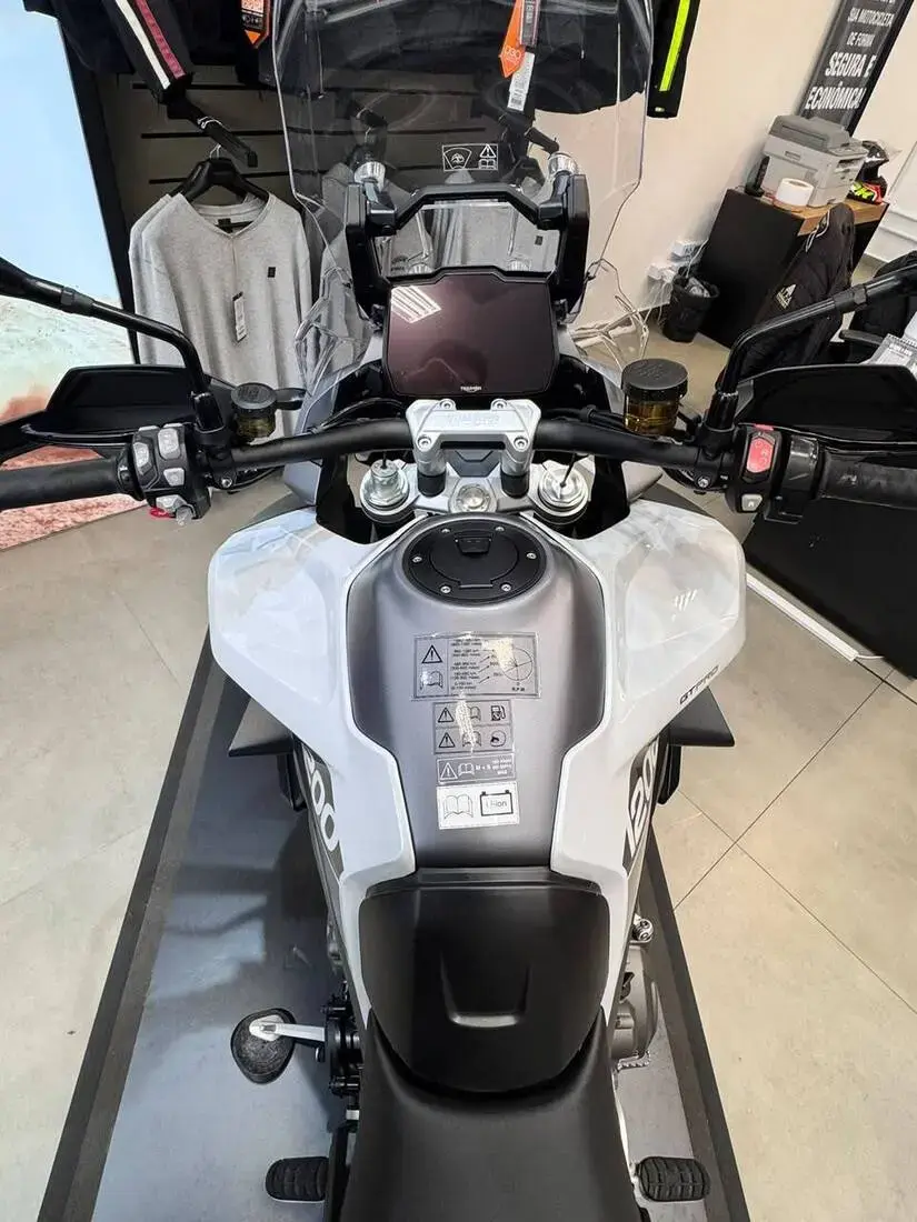 galeria Tiger 1200